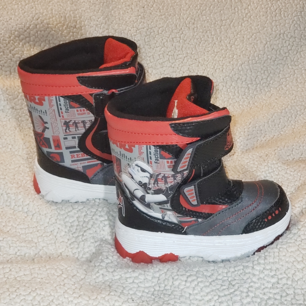 Starwars Winter Boots